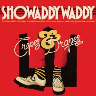 Showaddywaddy - Crepes & Drapes album cover