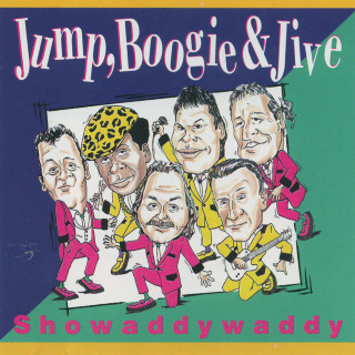 Showaddywaddy - Jump, Boogie & Jive album cover