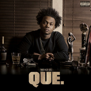 QUE. - Who Is Que EP cover