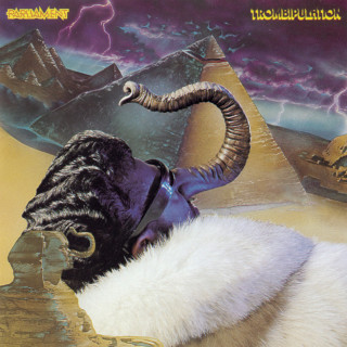 Parliament - Trombipulation album cover