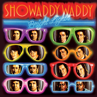 Showaddywaddy - Bright Lights album cover