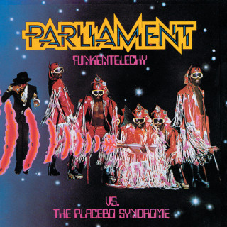 Parliament - Funkentelechy Vs. The Placebo Syndrome album cover