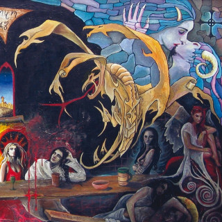 Graveyard - Graveyard album cover
