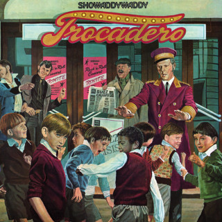 Showaddywaddy - Trocadero album cover