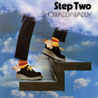 Showaddywaddy - Step Two album cover