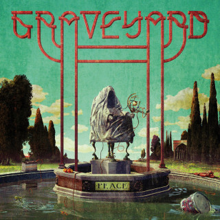 Graveyard - Peace album cover