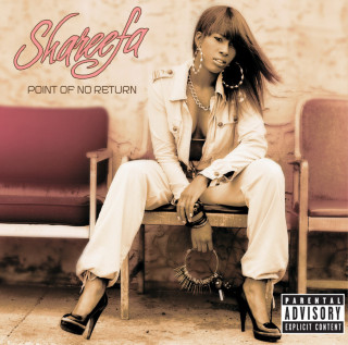 Shareefa - Point Of No Return album cover