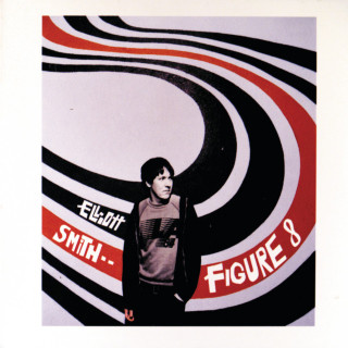 Elliott Smith - Figure 8 album cover