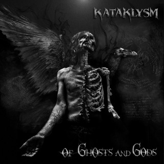 Kataklysm - Of Ghosts And Gods album cover