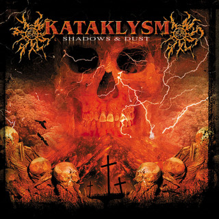 Kataklysm - Shadows & Dust album cover