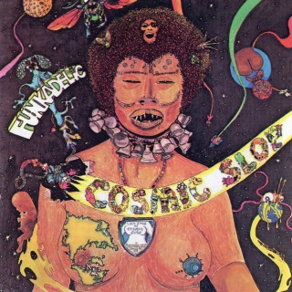 Funkadelic - Cosmic Slop album cover