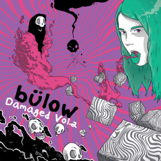 bülow - Damaged Vol. 2 EP cover