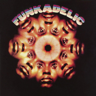 Funkadelic - Funkadelic album cover