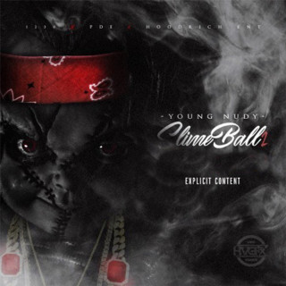 Young Nudy - SlimeBall 2 mixtape cover