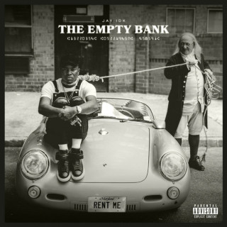 Jay IDK - The Empty Bank mixtape cover
