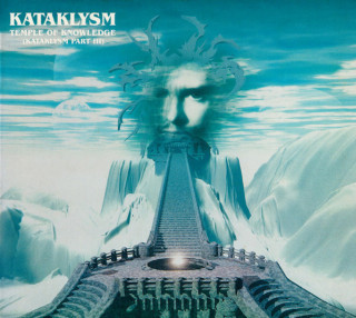 Kataklysm - Temple Of Knowledge album cover