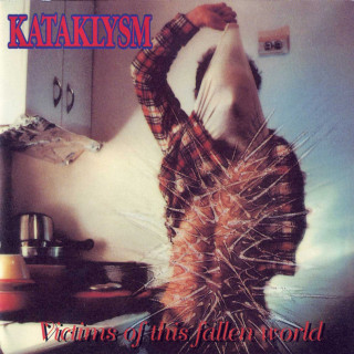 Kataklysm - Victims Of This Fallen World album cover