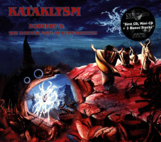 Kataklysm - Sorcery album cover