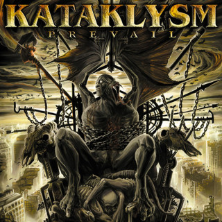 Kataklysm - Prevail album cover