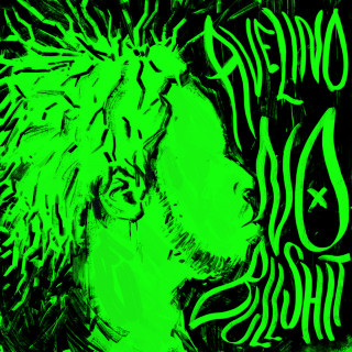 Avelino - No Bullshit mixtape cover