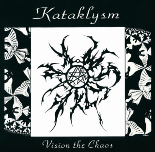 Kataklysm - Vision The Chaos 7" cover