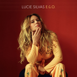 Lucie Silvas - E.G.O. album cover
