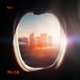 Mila J - May 2018 EP cover