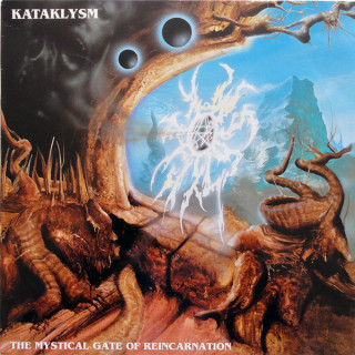 Kataklysm - The Mystical Gate Of Reincarnation MCD cover