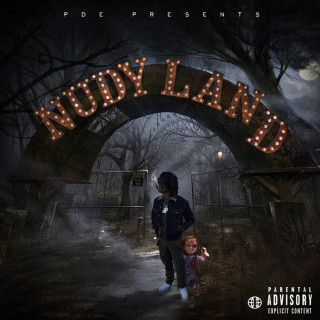 Young Nudy - Nudy Land mixtape cover