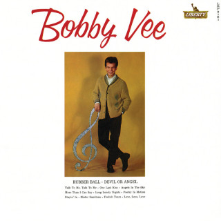 Bobby Vee - Bobby Vee album cover