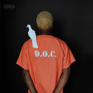 IDK - IWASVERYBAD album cover