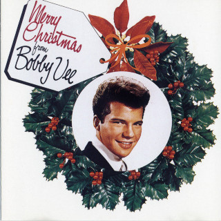 Bobby Vee - Merry Christmas From Bobby Vee album cover