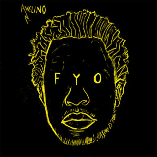 Avelino - F.Y.O EP cover