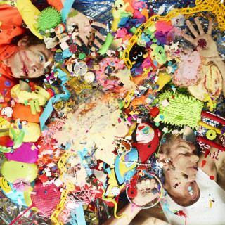 The Presets - Hi Viz album cover