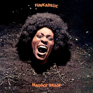 Funkadelic - Maggot Brain album cover