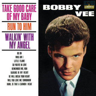 Bobby Vee - Take Good Care Of My Baby album cover
