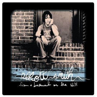 Elliott Smith - From A Basement On The Hill album cover