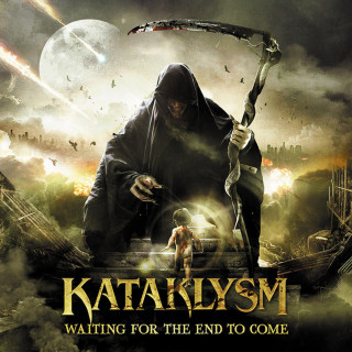 Kataklysm - Waiting For The End To Come album cover