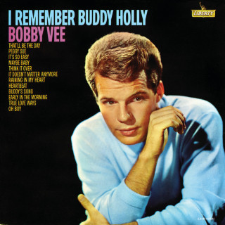 Bobby Vee - I Remember Buddy Holly album cover