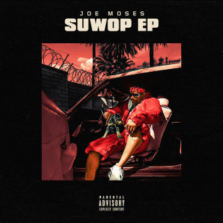 Joe Moses - SuWop EP cover