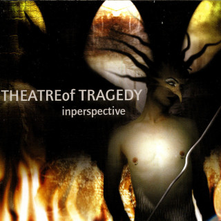 Theatre Of Tragedy - Inperspective EP cover