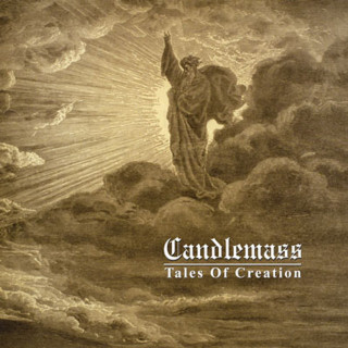 Candlemass - Tales Of Creation album cover