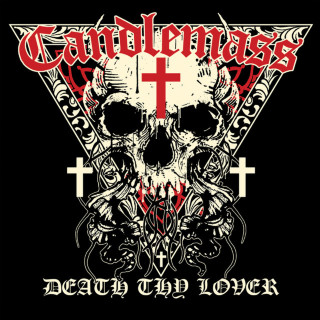 Candlemass - Death Thy Lover EP cover
