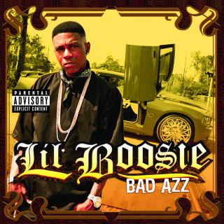 Lil Boosie - Bad Azz album cover