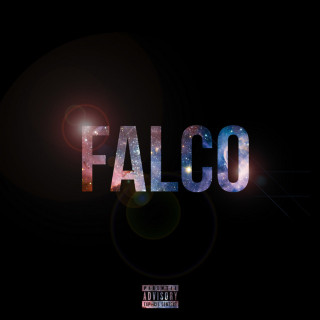 Quentin Miller - Falco mixtape cover