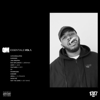 Quentin Miller - Essentials, Vol. 1 album cover