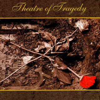 Theatre Of Tragedy - Theatre Of Tragedy album cover