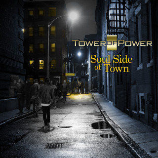 Tower Of Power - Soul Side Of Town album cover