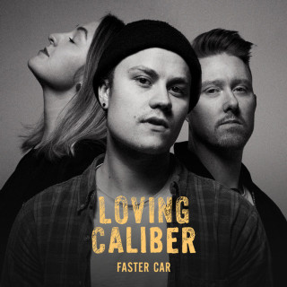 Loving Caliber - Faster Car EP cover