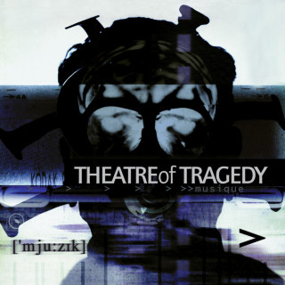 Theatre Of Tragedy - Musique album cover